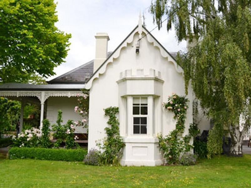 Scotsburn Camellia Cottage Bed & Breakfast מראה חיצוני תמונה
